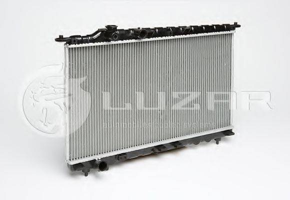 Радіатор, охолодження двигуна LUZAR LRc HUSo98101